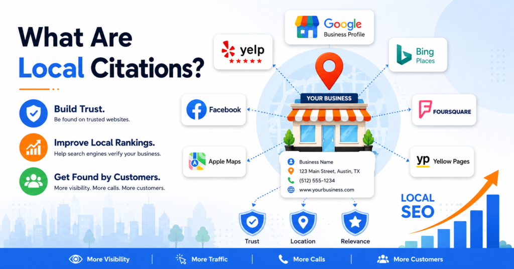 What Are Local Citations A Simple Guide for Better Local SEO