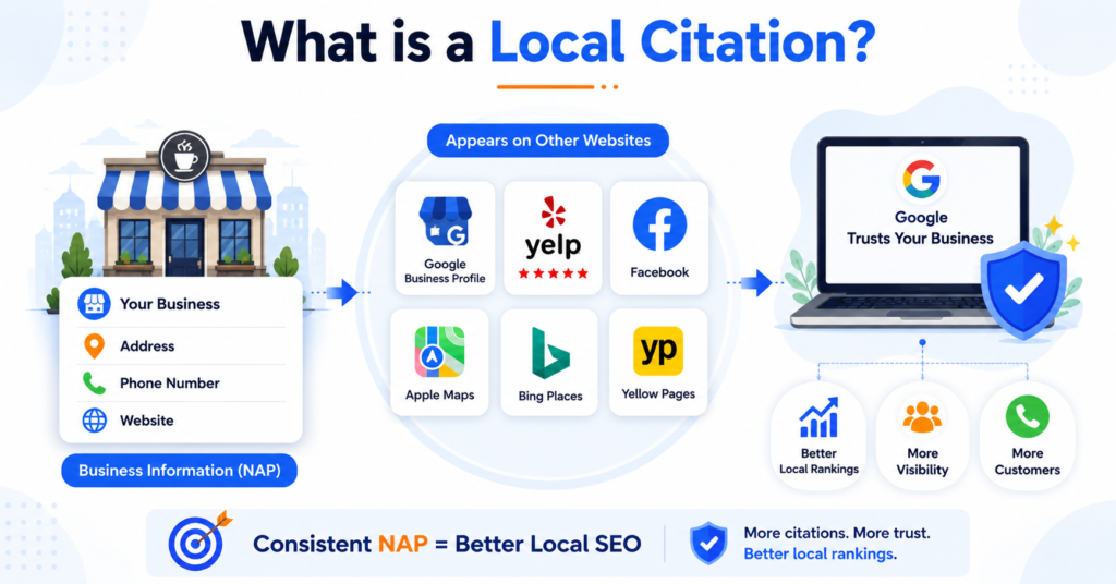 What Is a Local Citation
