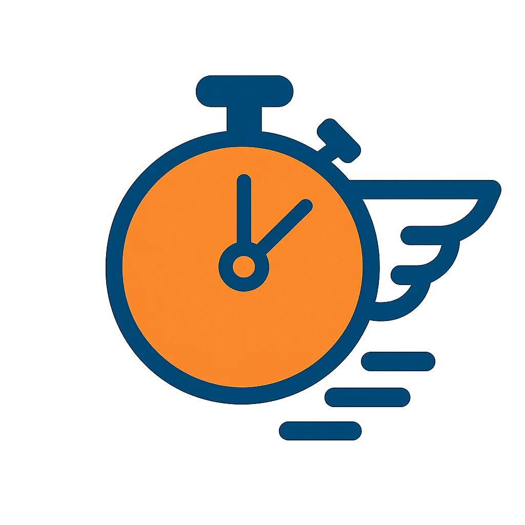 Fast Turnaround Time