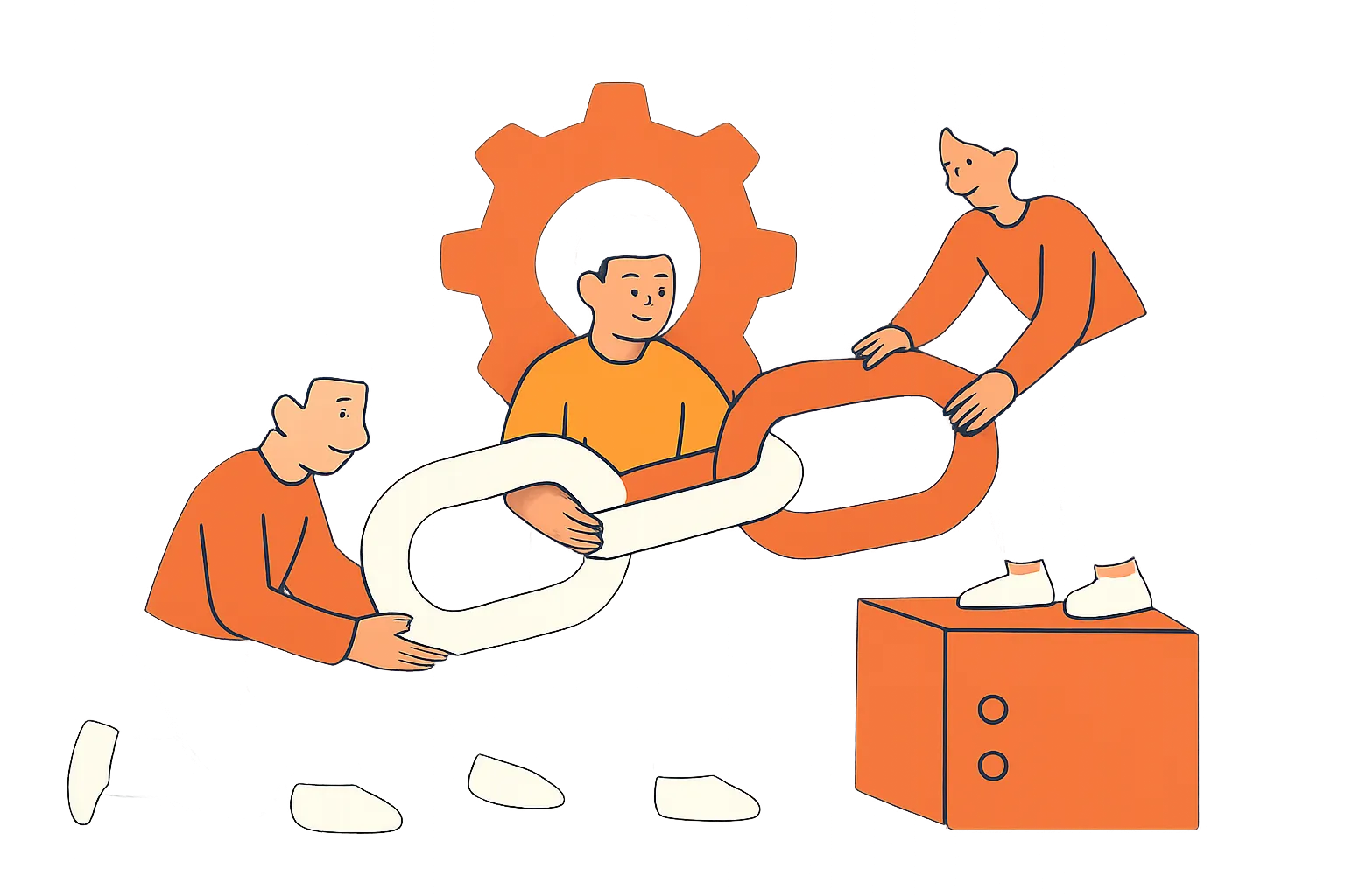 Trusted Link Building Services