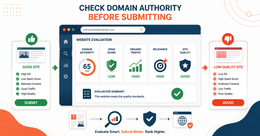 How to Choose the Best Article Submission Websites