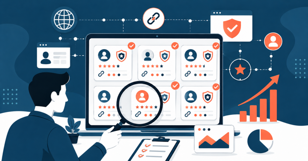 How to Identify High-Quality Profile Sites