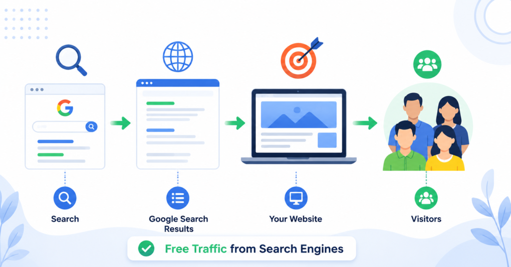What Is Organic Traffic