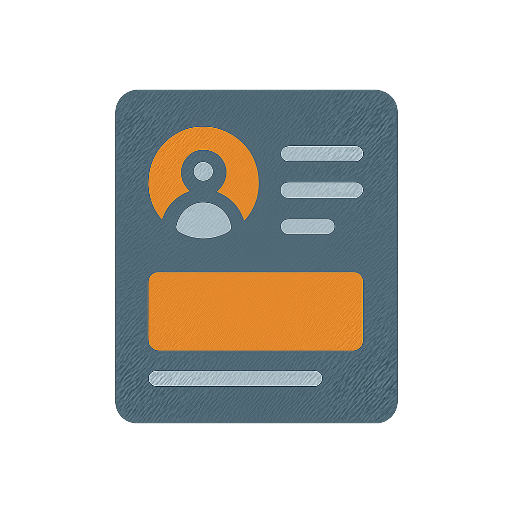 Business Profile Page