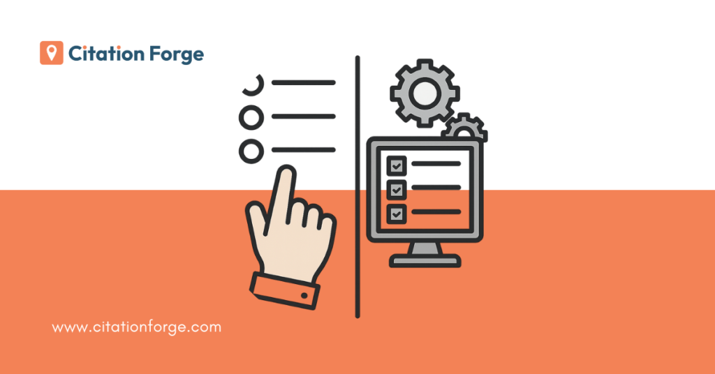 Manual Citation Building vs Automated Tools: Which One Is Better?