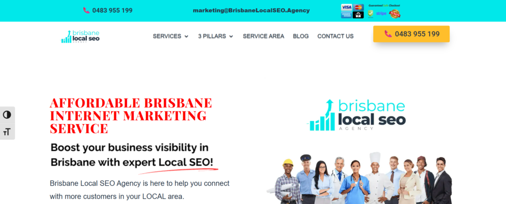 Brisbane Local SEO Agency