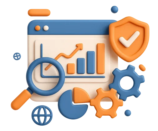 SEO Metrics and Quality Standards We Follow